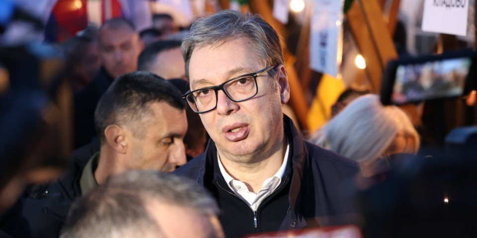 Najbolesniji napad na Vučića iz Sarajeva: Analiziraju njegovu psihu, dok im je jedini "dokaz" veštačka inteligencija (VIDEO)