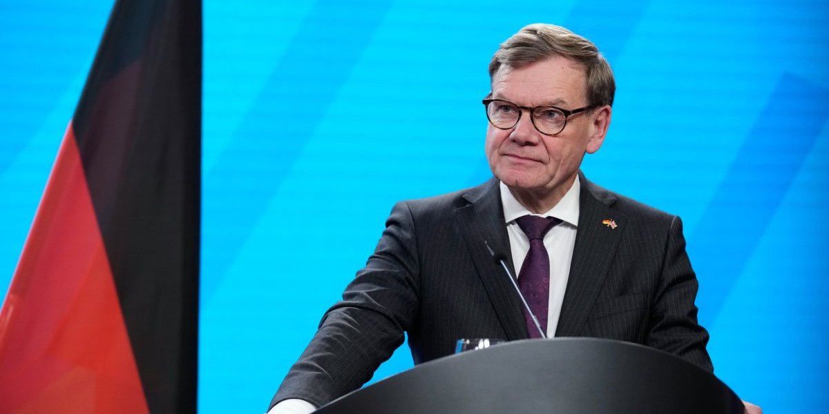 Žestoke reči nemačkog ministra o Rusiji i Putinu: Svesno to rade