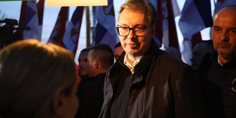 Jasna poruka predsednika za one koji mrze: Aleksandar Vučić se oglasio na Instagramu