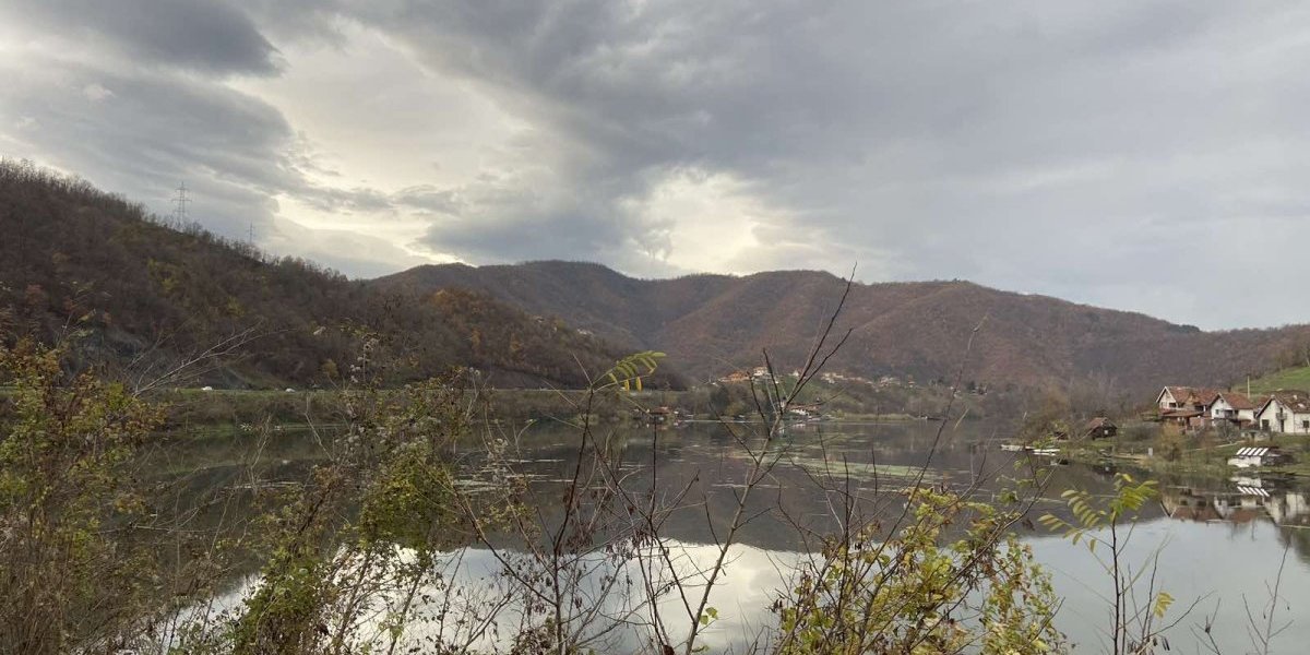 Saobraćajna nesreća kod Čačka