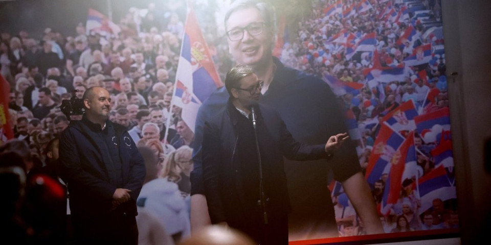 Vučić o izborima u Negotinu: Glasajte za politiku budućnosti
