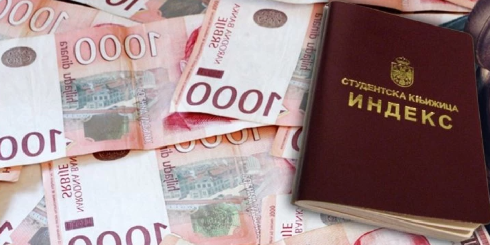 Ovi studenti ne moraju da vraćaju kredit: Oglasilo se Ministarstvo prosvete