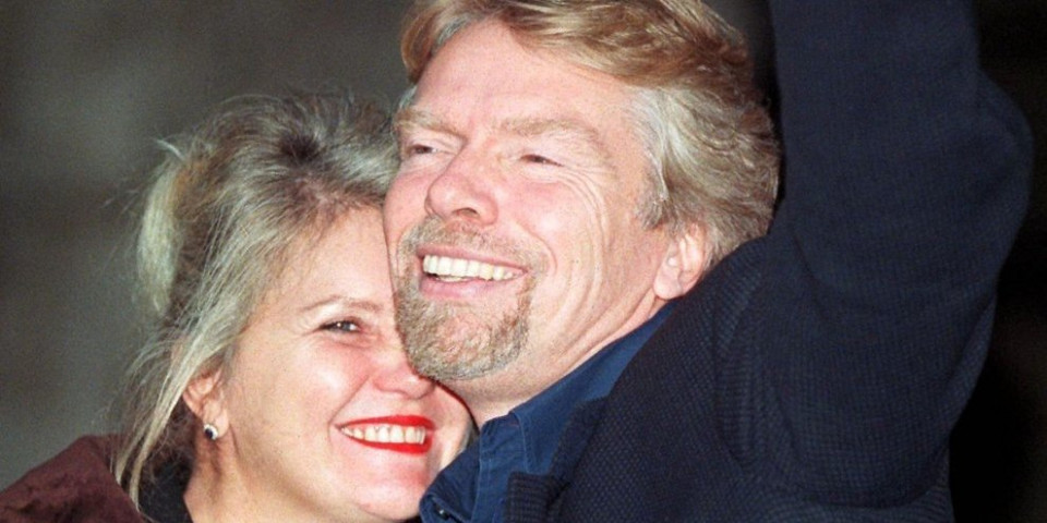 Emotivna poruka Brensona nakon smrti supruge: Oprostio se od svoje voljene rečima koje svet neće zaboraviti