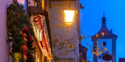 Otkrijte zašto je Rothenburg ob der Tauber poslužio kao model za selo iz 'Pinokija' i zašto ćete se ovde osećati kao u snu.