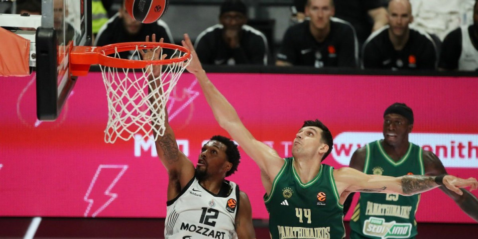 Sramota u Atini - Partizan se obrukao... Još jedan težak poraz, ovo ništa ne valja