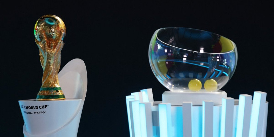 Sada nam je još teže! Ovako će izgledati žreb za Mundijal, a Srbija bi baraž odigrala kod kuće...