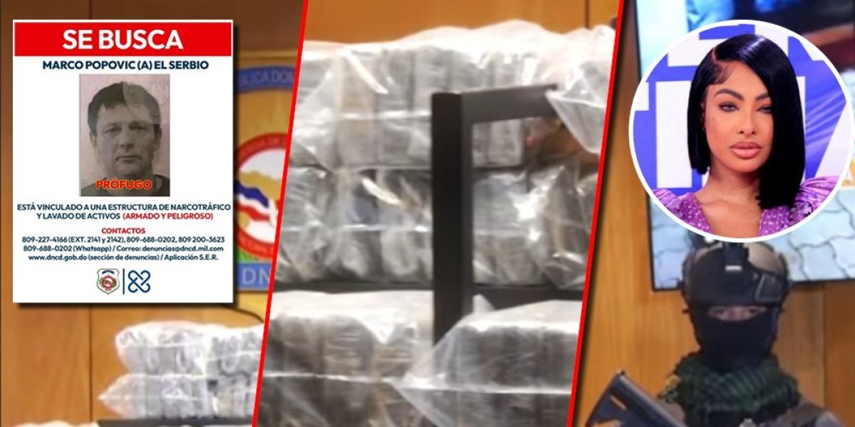 Kriminalni staž srpskog narko-bosa dug 10 godina: Policija otkrila zašto je odabrao Dominikanu za šverc kokaina (FOTO/VIDEO)