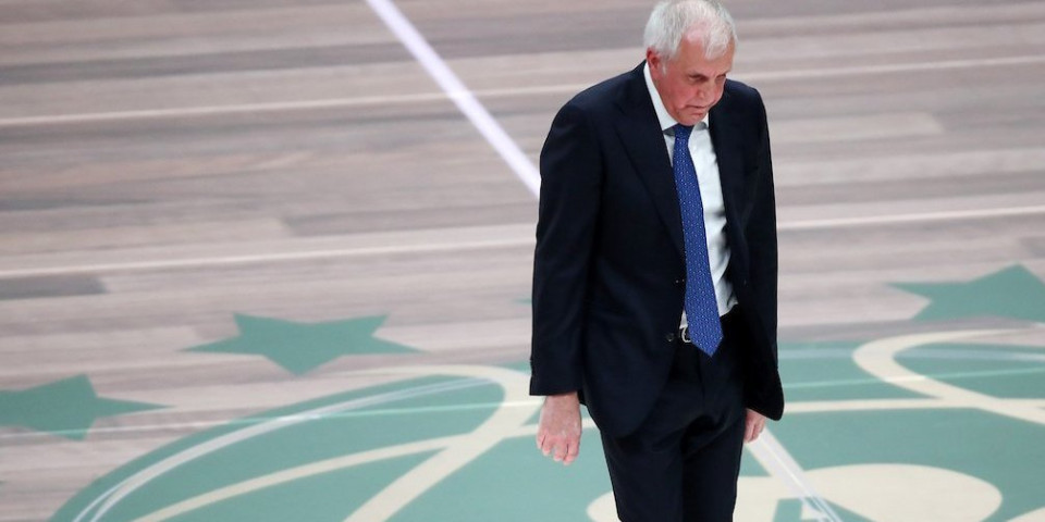 Partizan doputovao u Beograd bez Obradovića? Stigla samo trojica igrača nakon debakla