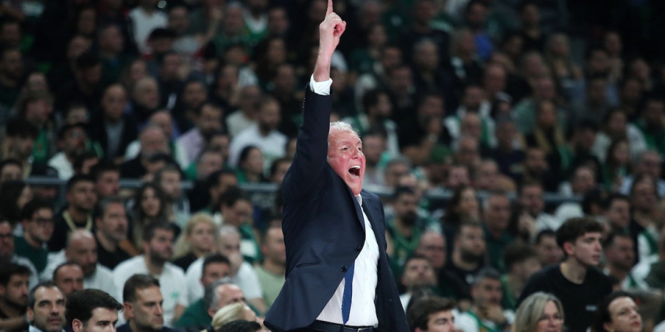 Kviz: Koliko znate o rivalstvu košarkaških klubova Partizan i Panatinaikos?