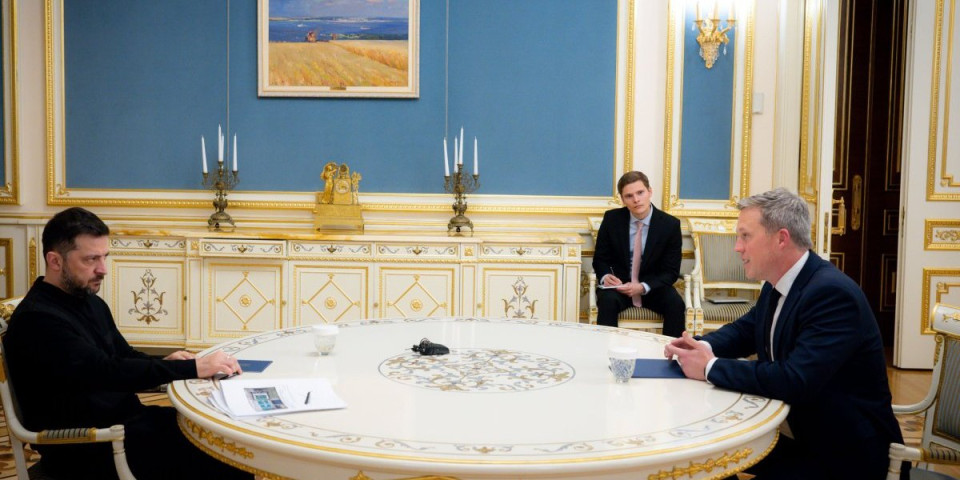 Šok u Kijevu: Prvi čovek američke vojske saopštio Ukrajincima pravi razlog za kraj rata