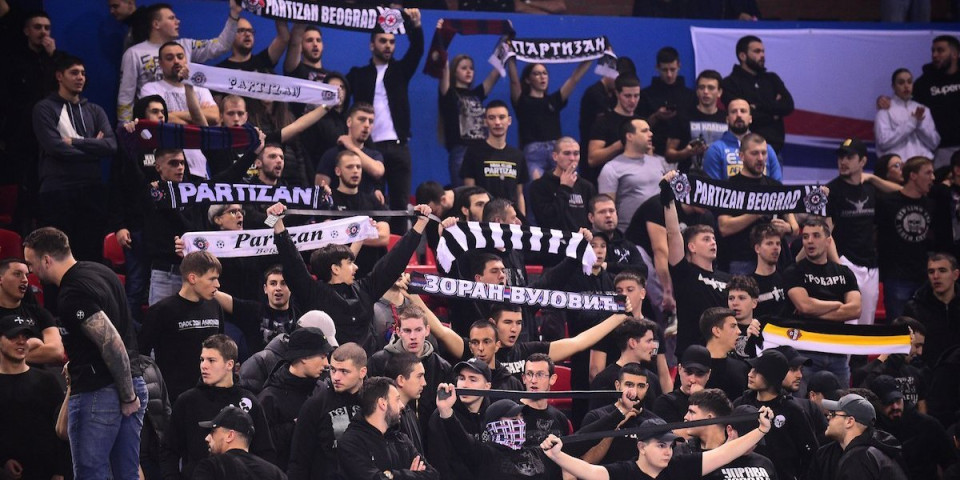 Partizan saznao raspored mečeva u Evropi, start iz Beograda
