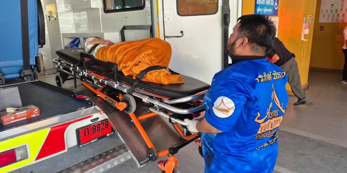 Ženu spremili za kremaciju, začulo se nešto iz kovčega: Šok u hramu na Tajlandu (VIDEO)