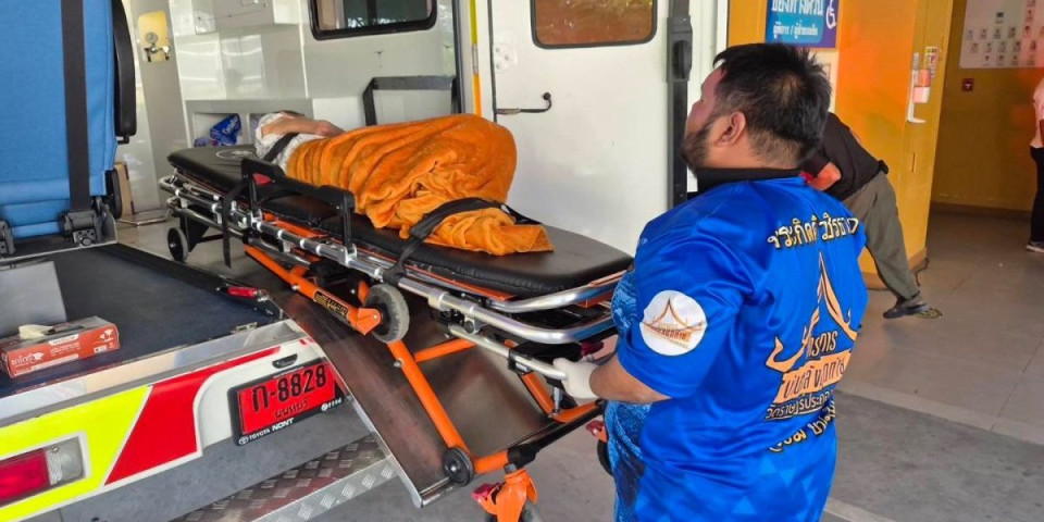 Ženu spremili za kremaciju, začulo se nešto iz kovčega: Šok u hramu na Tajlandu (VIDEO)