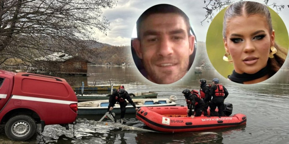 Bojan i Ana nestali u istom periodu: Misterija još veća, šta se dogodilo u jezeru Međuvršje?