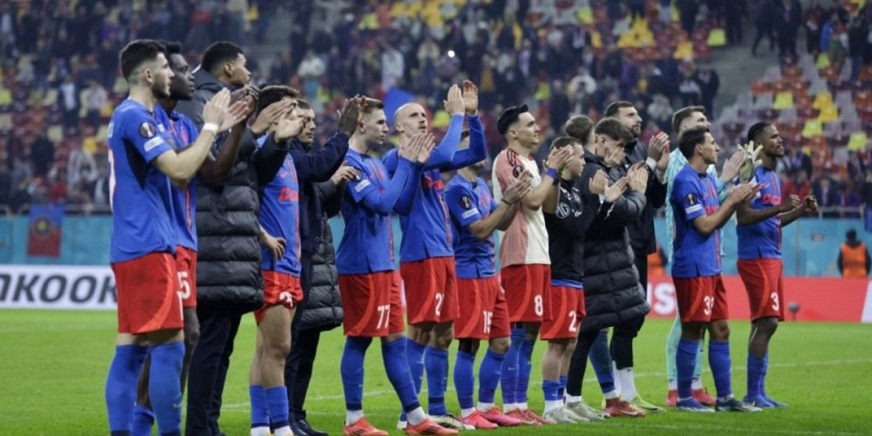 Rumuni stižu na "Marakanu": Poznato koliko navijača FCSB-a dolazi da gleda meč protiv Zvezde