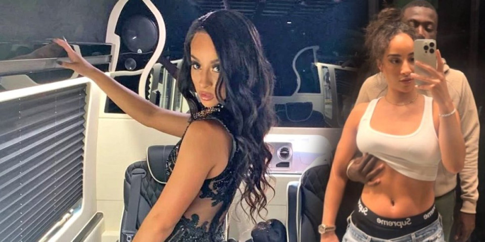 Fudbaler ženi Tijanu, čuvenu po*no glumicu?! Za njega kažu da je najveći promašaj (FOTO GALERIJA)