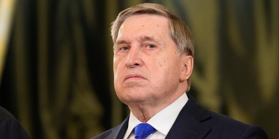 Ušakov otkrio jedan zanimljiv detalj odnosa Putina i Vitkofa: Ovome se niko nije nadao - Zelenski gleda i ne veruje