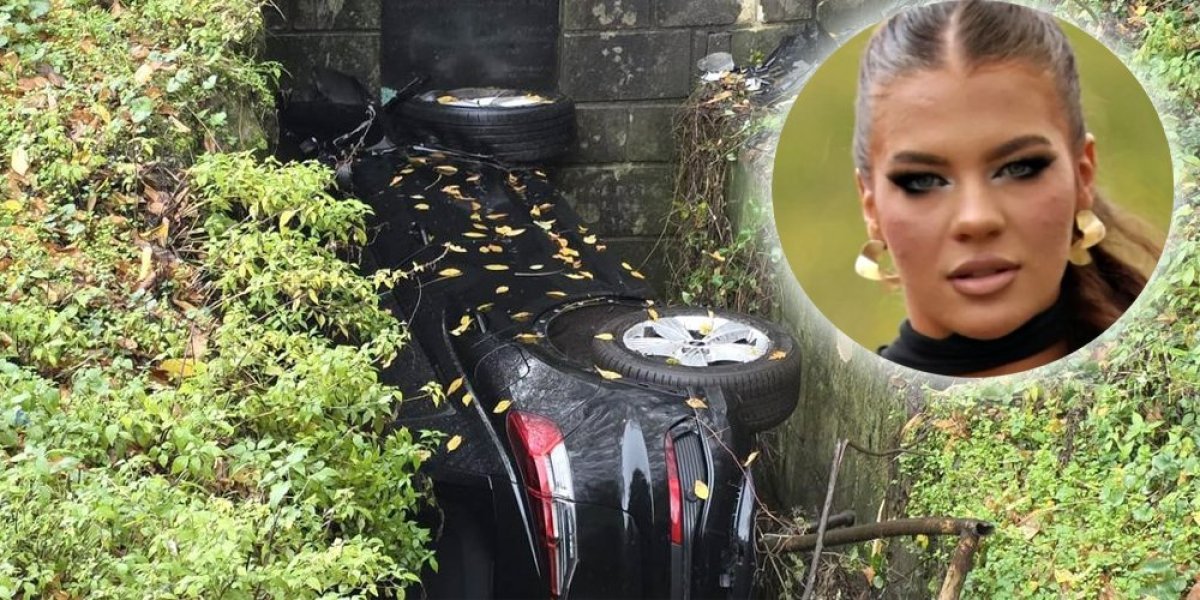 Muškarac koji je poginuo sa Anom Radović imao debeo dosije: Evo za šta je sve osuđivan vozač "audija smrti"