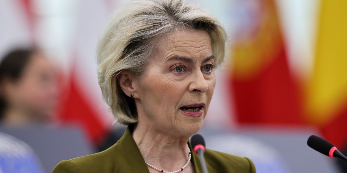 Evropa prelazi crtu: Fon der Lajen poručila Moskvi - uzimamo vaše