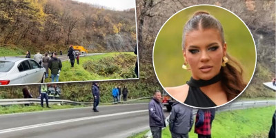 Predsednik Opštine Čajetina Milan Stamatović, izjavio je saučešće porodici tragično poginule Ane Radović (20), iz Užica.