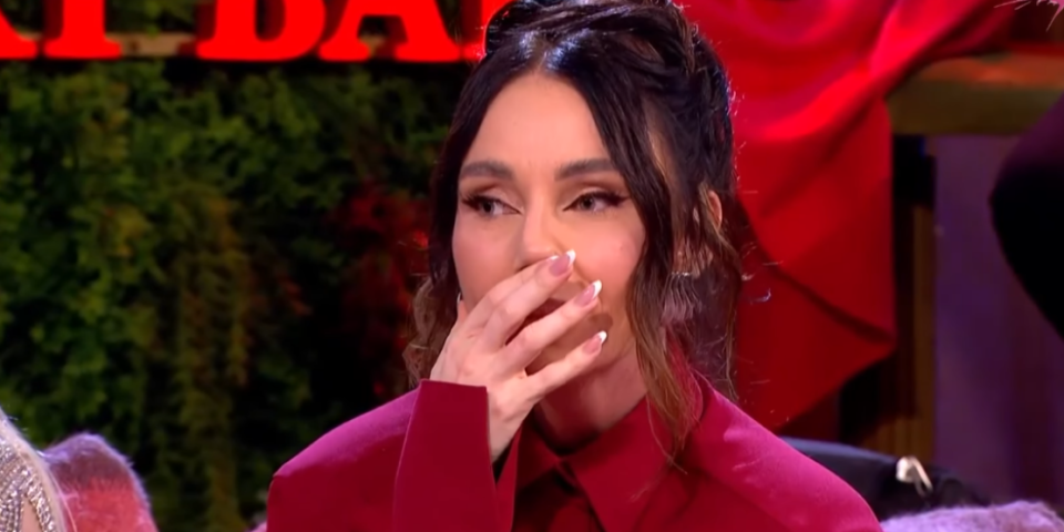 Jurilo je obezbeđenje u kazinu: Katarina Živković prekršila zakon