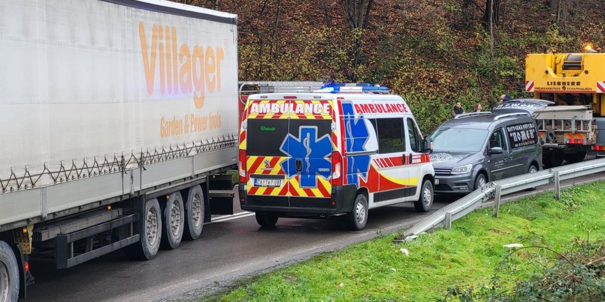 Saobraćajna nesreća kod Međuvršja