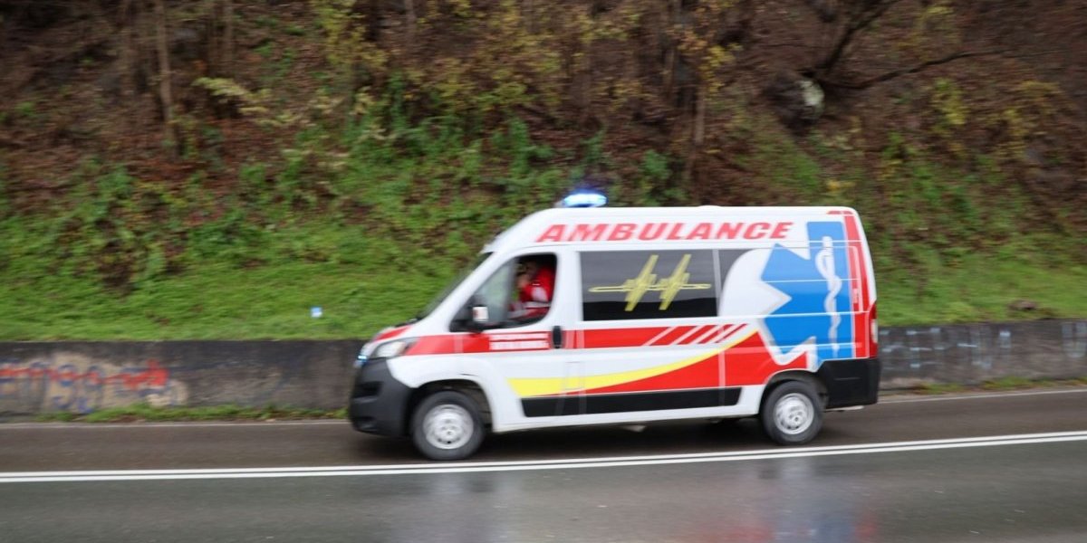 Saobraćajna nesreća kod Međuvršja