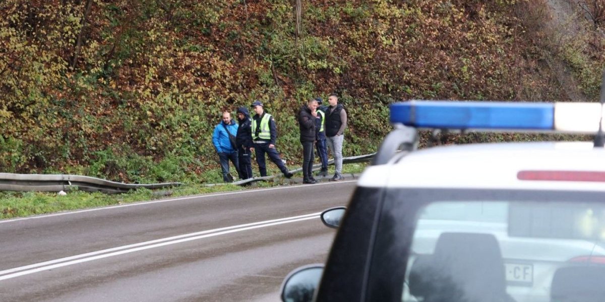 Nesreća u Međuvršju