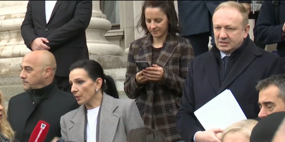 Borba blokadera i opozicije biće jaka: Novinarka "Danas" udarila na zgubidane - "To je paranoja"