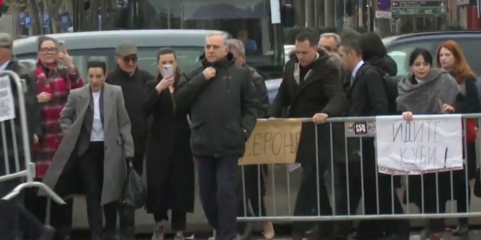 Uroš Piper otkrio: Blokaderi pripremili plan za nedelju, 28. decembar - ovo su detalji