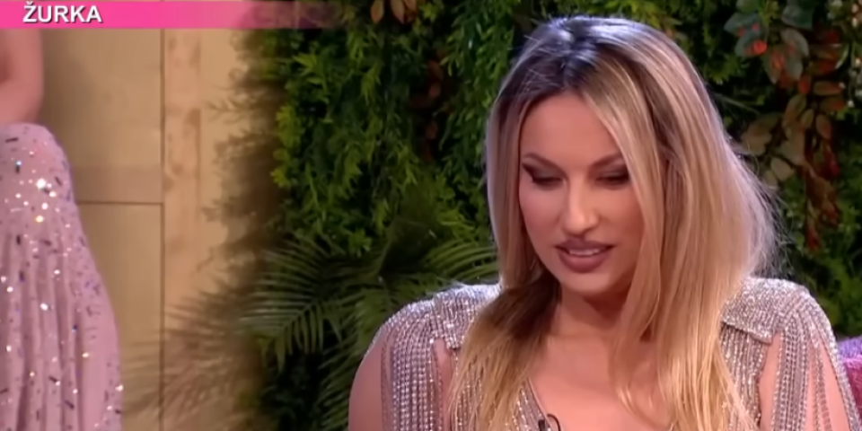 "Što ne smeš, bio je oženjen?": Muk u studiju, voditelj presekao Radu Manojlović (VIDEO)