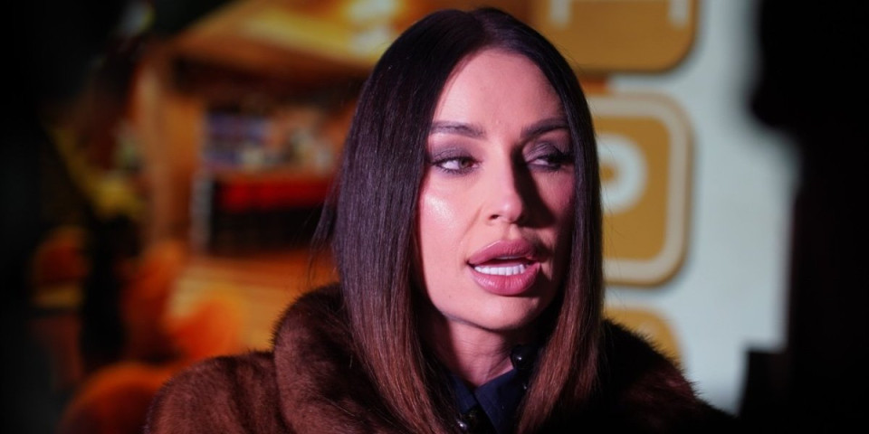 "Naš dobri Sale": Kaća Živković se na dan sahrane oprostila od tragično stradalog prijatelja