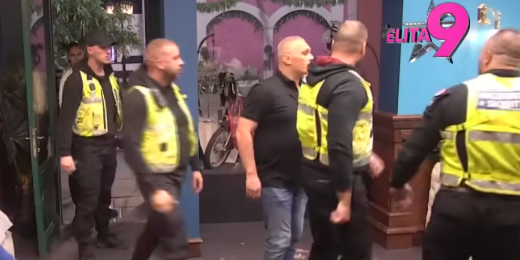Policija ušla u Elitu: Zbog fizičkog obračuna reagovali inspektori (VIDEO)