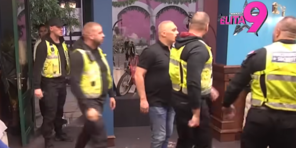 Luka Vujović slao poruke Maji Marinković: "Veridba sa Aneli je samo farsa"