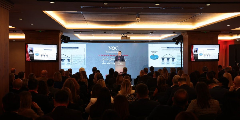 Otvoreni 9. srpski dani osiguranja