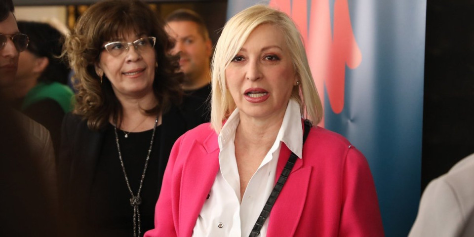 "Žuta Olja" na radaru Informera: Pogledajte kakva je njena "misija"! (VIDEO)