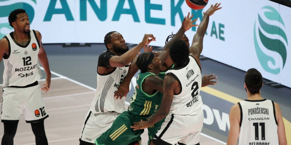 "Neke igrače Partizana bih isterao iz svlačionice" - Čuveni trener bljuje vatru, evo šta kaže o Žocu