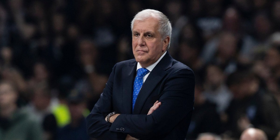 Zvanično kraj: Željko Obradović napustio Partizan