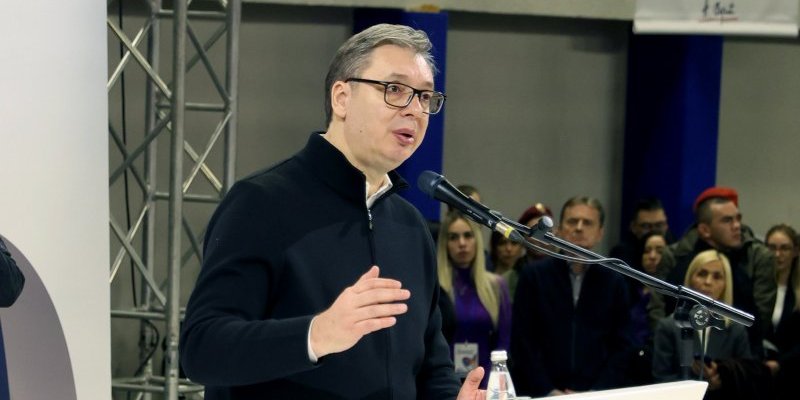 "Nafte ima za još 100 dana": Predsednik Vučić otkrio, pa se direktno obratio Amerikancima
