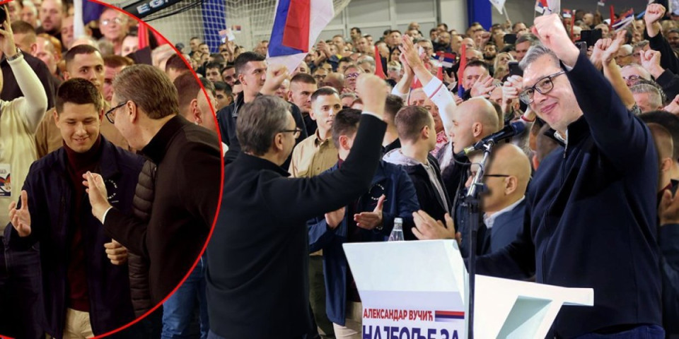 "Šta god da Amerikanci odluče..." - Odjekuje moćna Vučićeva poruka: Srbinu je moral najvažniji