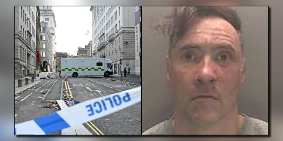 "Ljudi su ležali svuda, mislio sam da su teroristi": Pokosio više od 130 ljudi, a onda jecao na sudu i priznao delo (FOTO/VIDEO)