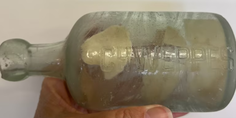 Boca iz prošlosti otkrila šokantnu priču: Pisma vojnika iz Prvog svetskog rata pronađena nakon 100 godina – priča koja će vas raznežiti (FOTO/VIDEO)