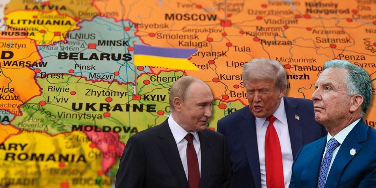 Ekskluzivno: Tajni snimak razotkriva kako su SAD i Rusija pokušale da utiču na Ukrajinu – šta se zaista događa iza scene