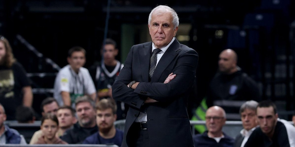 Otkriveno: Evo gde ide Željko Obradović nakon ostavke u Partizanu