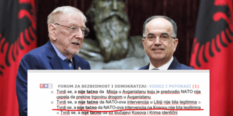 Šta se to sprema?! Ovo je NVO koja priprema paklen izveštaj o radu srpske policije