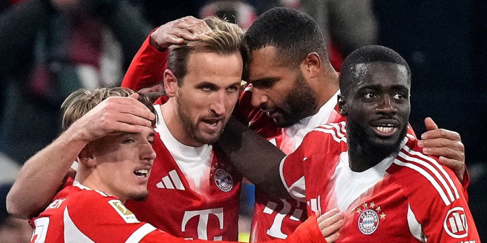 Minhen na nogama: Evo gde možete da gledate TV prenos meča Bajern - Real Madrid