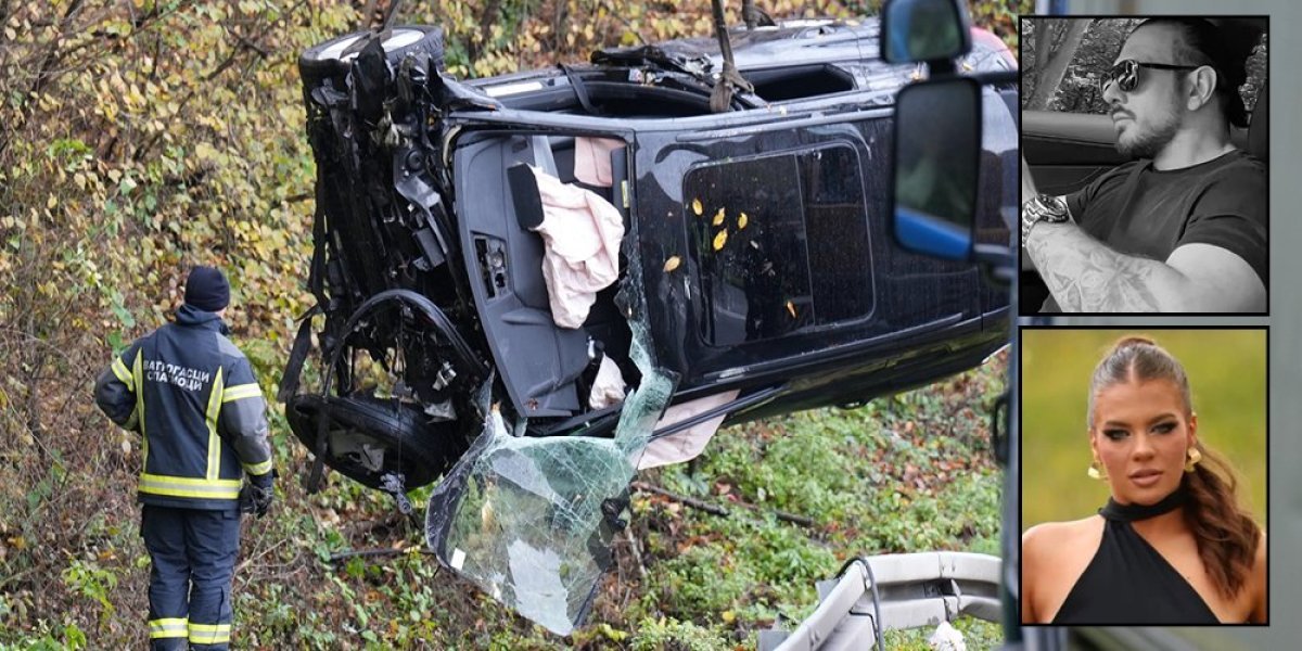 Poginuli Aleksandar ranjen u sačekuši u Železniku: Stojketov telohranitelj se sam odvezao do bolnice (FOTO)