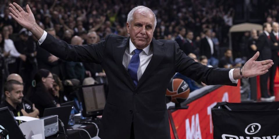 Najveći si, nije trebalo ovako da se završi - Košarkaši i fudbaleri reagovali nakon ostakve Žoca  (FOTO)