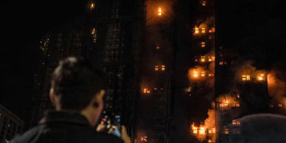 Neviđena tragedija: Vatrena stihija odnela 36 života, više od 200 ljudi vodi se kao nestalo (FOTO/VIDEO)