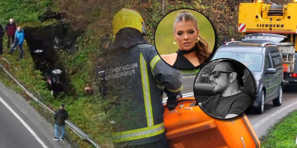 Ovo je uzrok tragedije kod Čačka: Istraga o pogibiji Ane i Aleksandra otkrila istinu (FOTO/VIDEO)